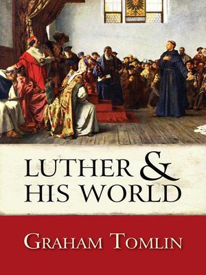 cover image of Luther and his World